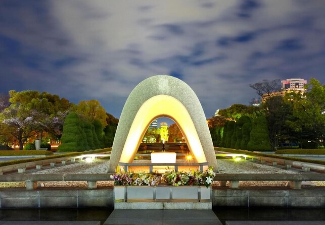 Hiroshima Custom Private Walking Tour With Licensed Guide (4/8h) - Key Points