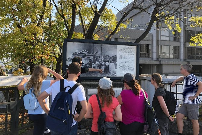Hiroshima Cycling Peace Tour With Local Guide (Long Course) - Tour Restrictions