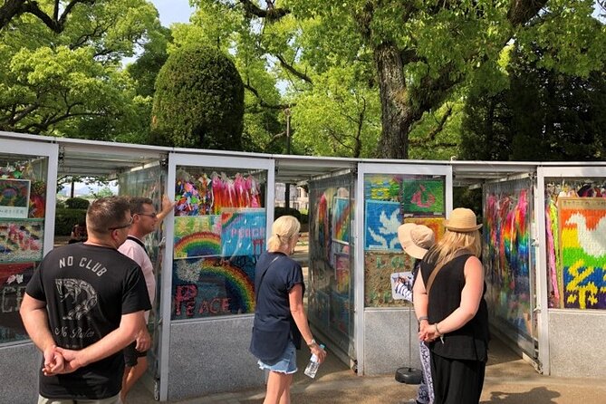 Hiroshima Cycling Peace Tour With Local Guide (Long Course) - A Day Filled With Memories