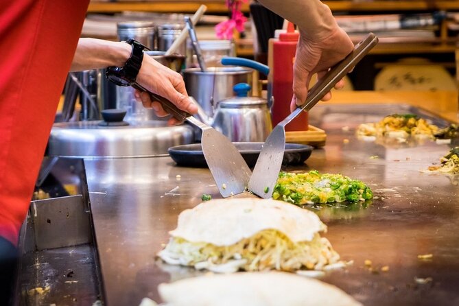 Hiroshima Food Tour With a Local Foodie, 100% Personalised & Private - Accessibility and Participation