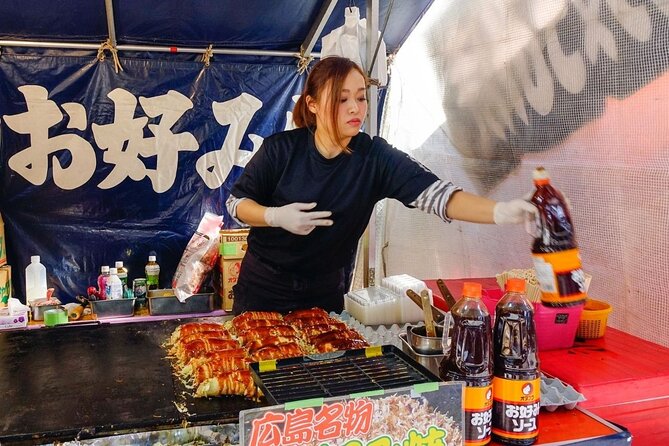 Hiroshima Food Tour With a Local Foodie, 100% Personalised & Private - Booking Information
