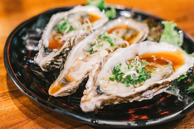 Hiroshima Food Tour With a Local Foodie, 100% Personalised & Private - Immerse Yourself in the Local Foodie Culture