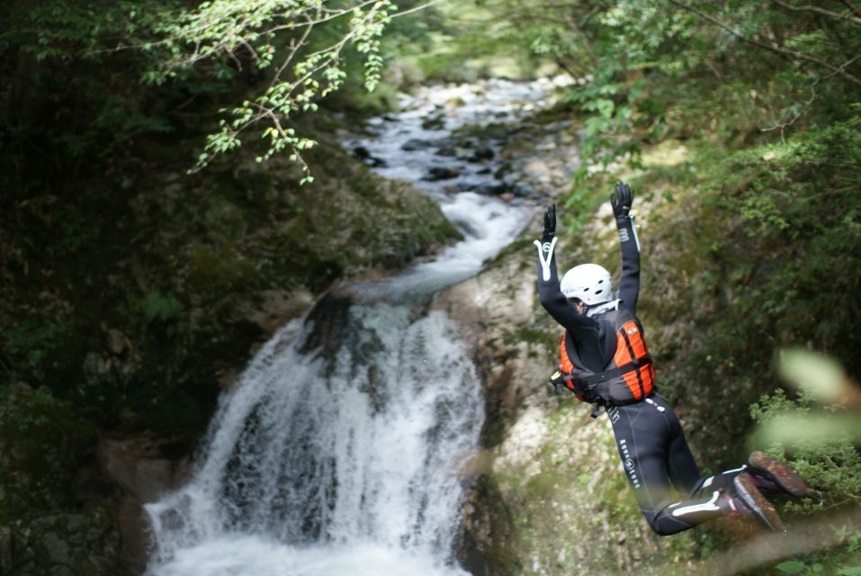 Hiroshima: Guided Minochi River Trekking Experience - Key Points