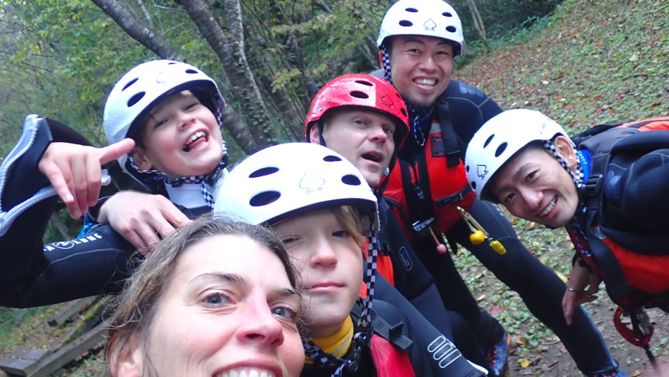 Hiroshima: Guided Minochi River Trekking Experience - Included Services