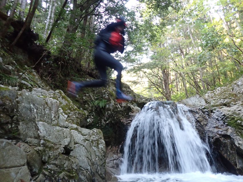 Hiroshima: Guided Minochi River Trekking Experience - Age and Mobility Restrictions