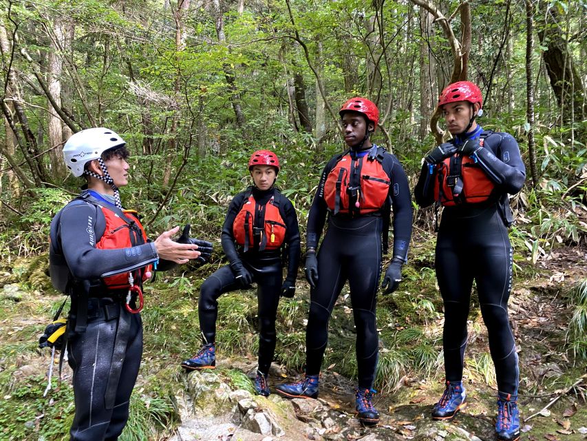 Hiroshima: Guided Minochi River Trekking Experience - What to Expect