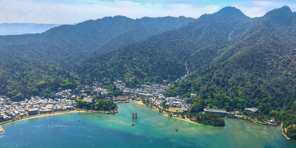 Hiroshima: Helicopter Cruising - Meeting Point and Booking Details