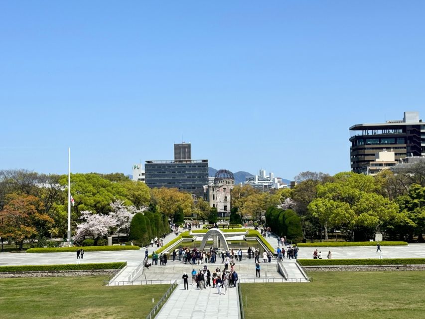 Hiroshima: History of Hiroshima Private Walking Tour - Key Points