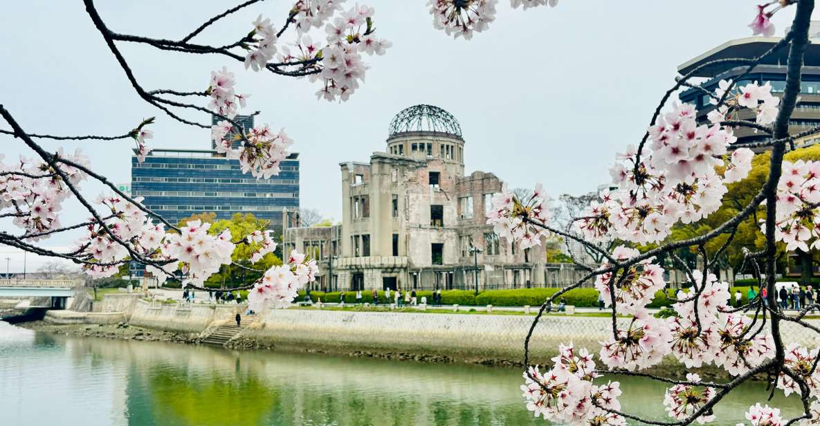 Hiroshima: History of Hiroshima Private Walking Tour - Ringing the Bell of Peace