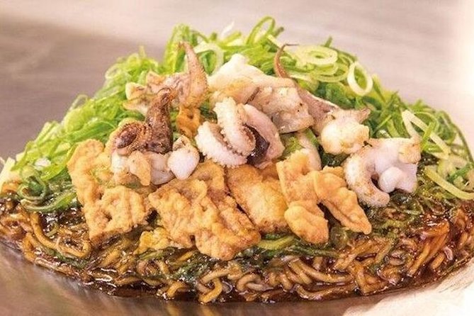 Hiroshima: Local Favorites Private Night Food Tour - Tour Type