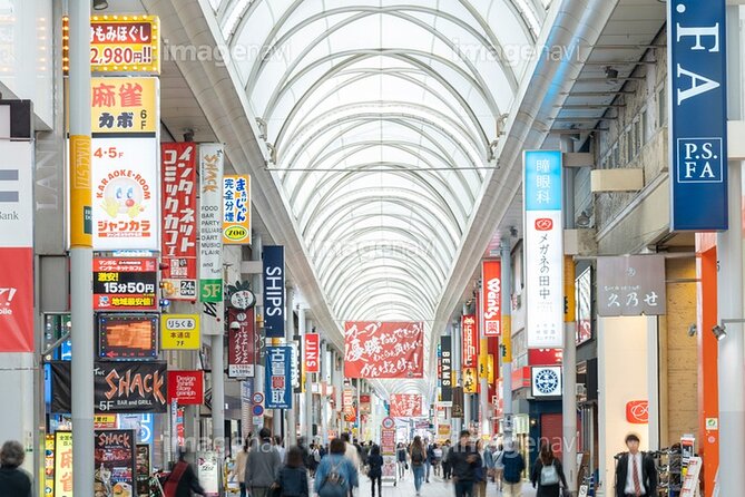 Hiroshima Local Food and Peace Memorial Park 1 Day Walking Tour - Meeting Point and Pickup