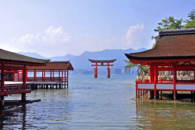 Hiroshima, Miyajima 1 Day Bus With Indian Lunch From Osaka, Kyoto - Reviews and Feedback