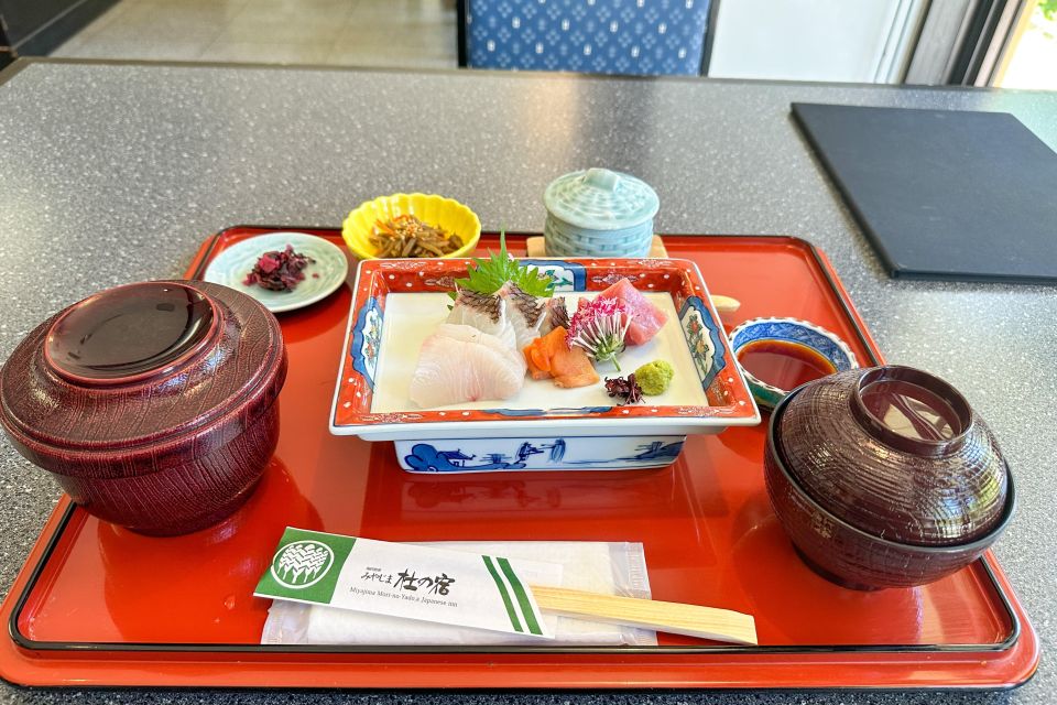 Hiroshima: Miyajima Half-day Historical Walking Tour - Meeting Point