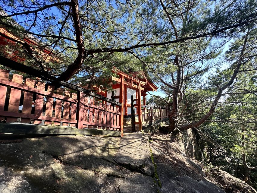 Hiroshima: Miyajima Half-day Historical Walking Tour - Frequently Asked Questions