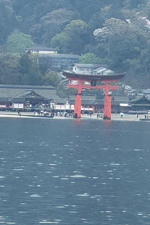 Hiroshima Miyajima Park - Language Options Available