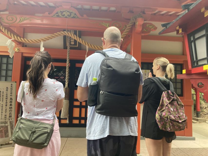 Hiroshima: Morning Hike Tour With Open-Air Tea Ceremony - Considerations for Mobility-Impaired Participants