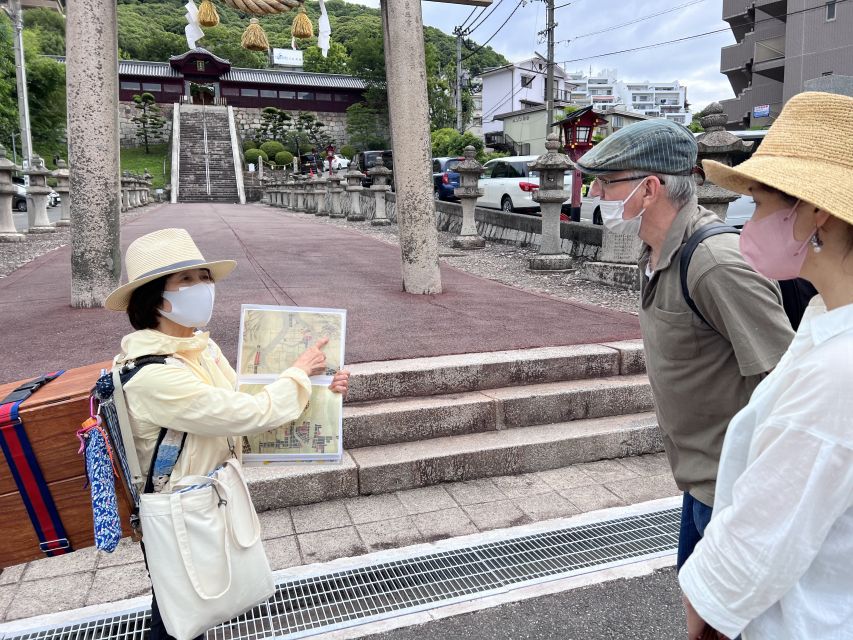 Hiroshima: Morning Hike Tour With Open-Air Tea Ceremony - Frequently Asked Questions