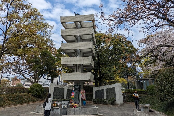 Hiroshima Peace Memorial and Atomic Bomb Dome Private Tour - Pre-Tour Communication and Reassurance