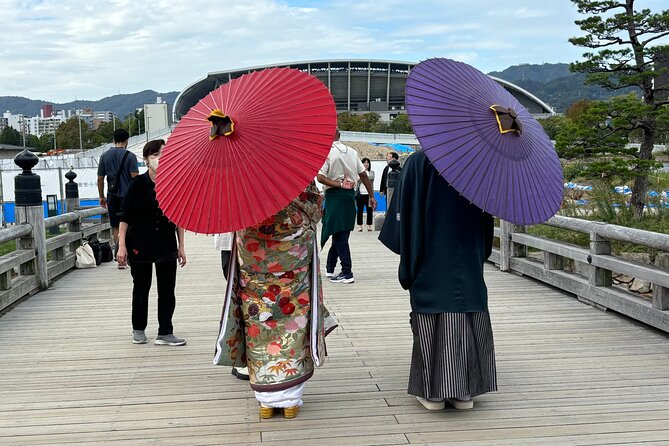 Hiroshima Peace Memorial Park Private Guided Walking Tour - Hiroshima Peace Memorial Park