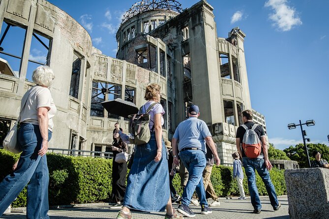 Hiroshima Peace Memorial Park Private Guided Walking Tour - Tour Customization and Flexibility