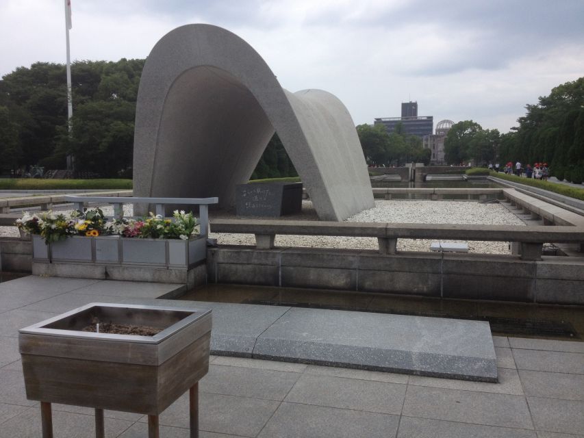 Hiroshima Private Day Tour - Key Points
