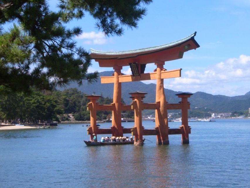 Hiroshima Private Day Tour - Pickup and Drop-off