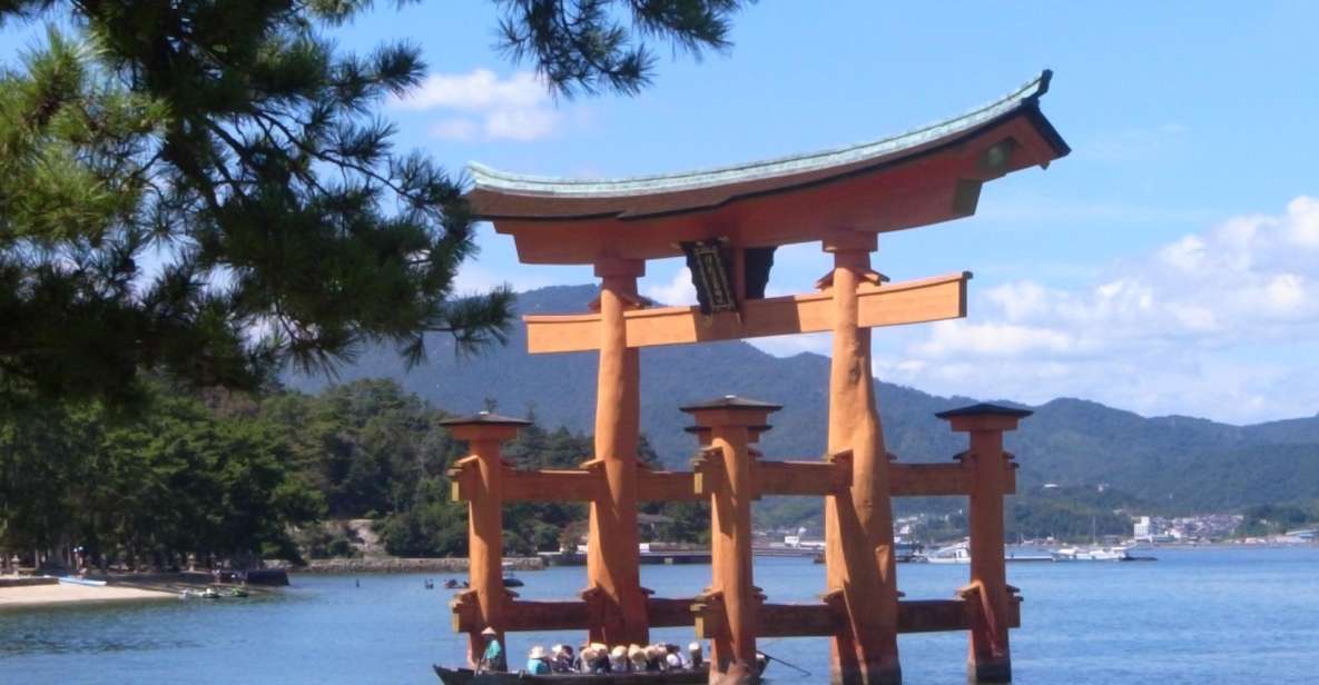 Hiroshima Private Day Tour - Food Exploration in Miyajima