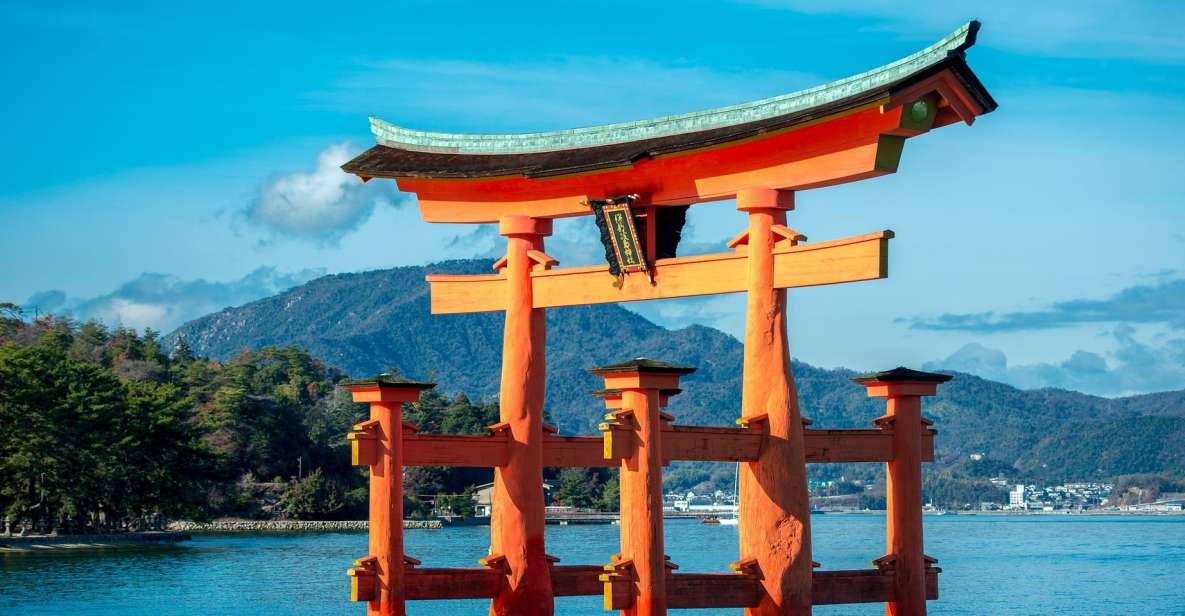 Hiroshima: Private Half-Day Miyajima Tour - Itsukushima Shrine