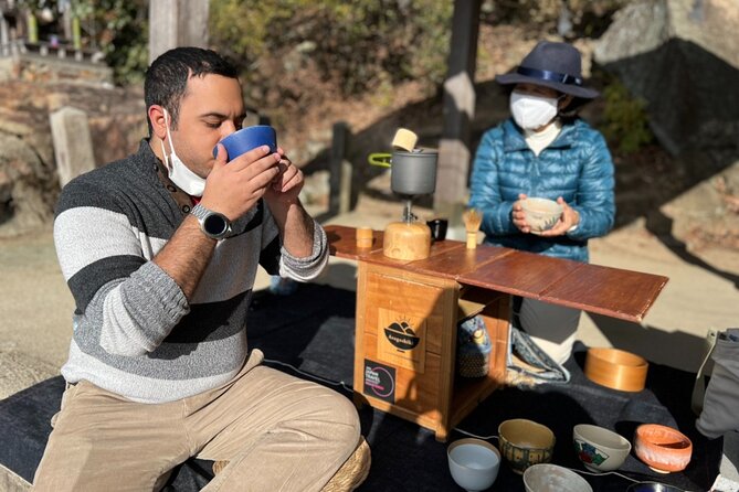 Hiroshima Spring Morning Hike Tour & Open-air Tea Ceremony - Meeting and Pickup Information