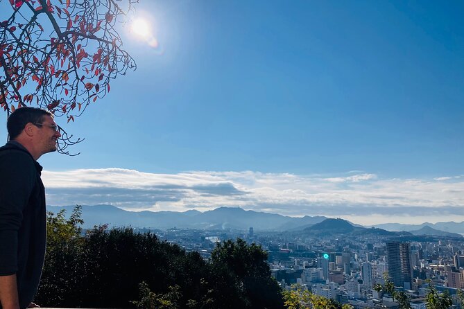 Hiroshima Spring Morning Hike Tour & Open-air Tea Ceremony - Hike Difficulty