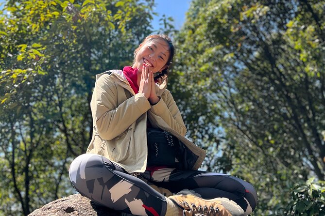 Hiroshima Spring Morning Hike Tour & Open-air Tea Ceremony - Cancellation Policy and Group Size