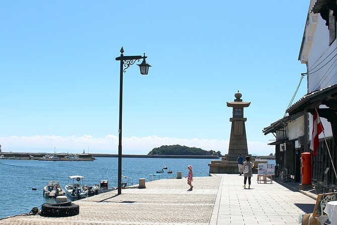 Hiroshima: Tomonoura Nostalgic Port Town Private Tour With Local - Discovering Fukuyamas Historic Legacy