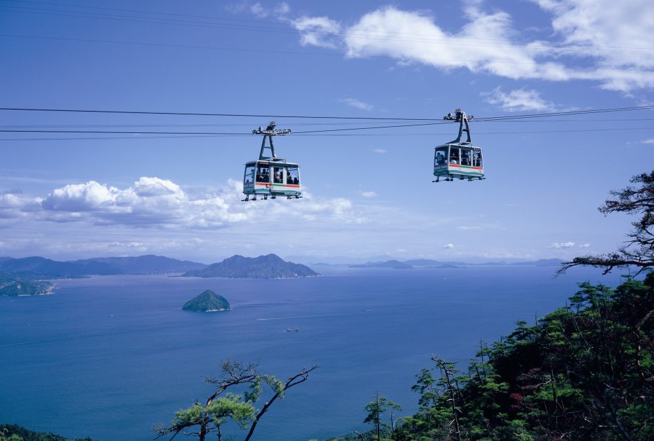 Hiroshima: Tourist Pass (1-day, 2-day, 3-day, and 3-day Middle Area) - Express Bus Inclusions