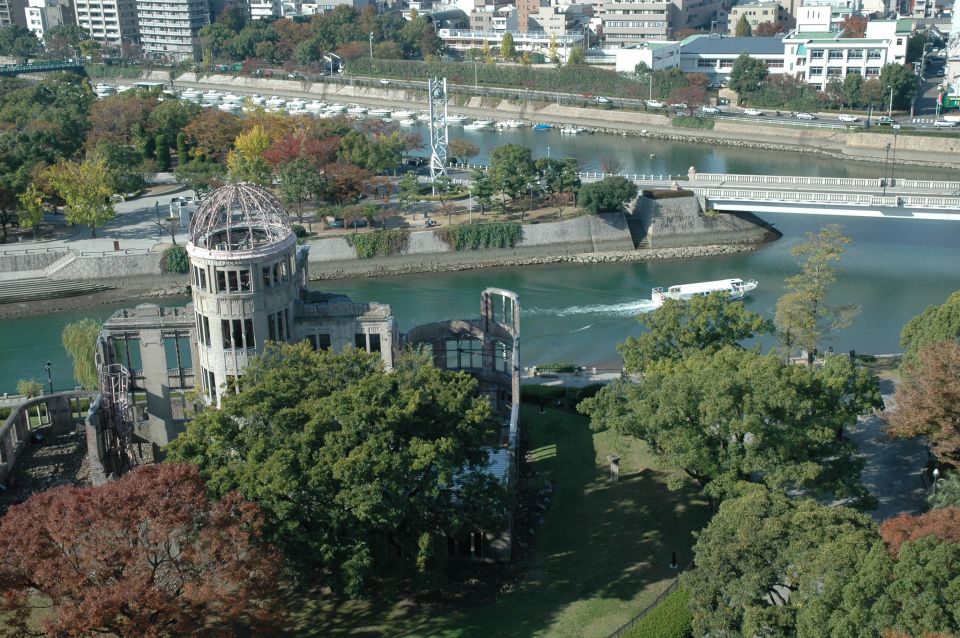 Hiroshima: Tourist Pass (1-day, 2-day, 3-day, and 3-day Middle Area) - Pricing and Availability