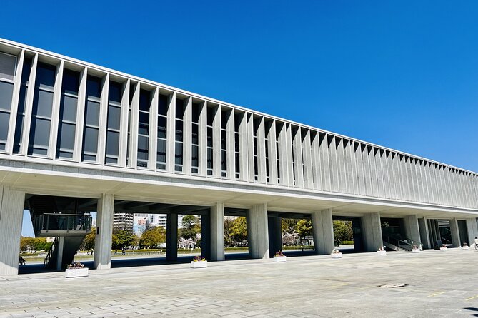 Hiroshima Walking Tour Why a Bomb Was Dropped to Hiroshima - The Role of the Hiroshima Peace Memorial Museum