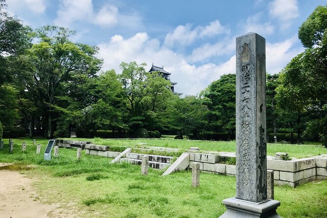 Hiroshima Walking Tour Why a Bomb Was Dropped to Hiroshima - Reflections on Hiroshimas Resilience and Rebuilding