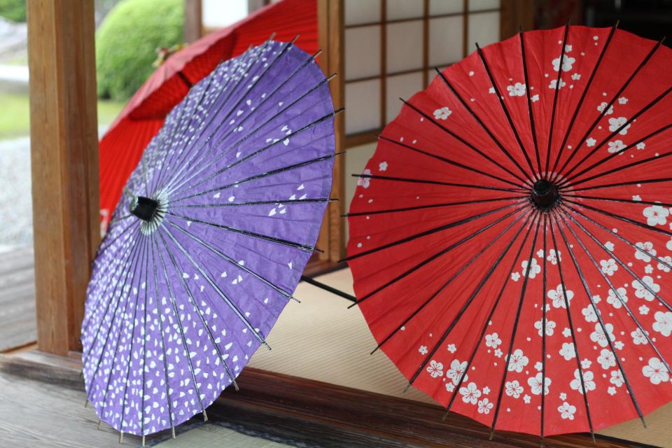 Hiroshima, Wearing a Kimono and Strolling Around the Town - Booking Details for the Kimono Rental