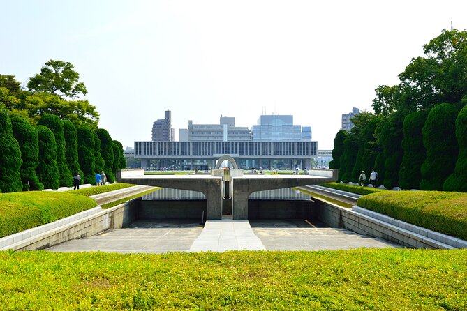 Hiroshima's Historic Walk: Castle, Dome & Peace Park - Transportation and Meeting Details