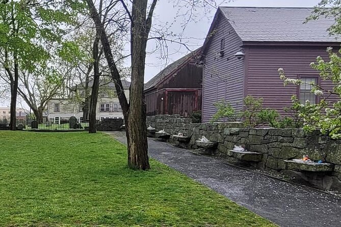 Historians Guide to the Salem Witch Trials - Navigating the Tours Historical Sites