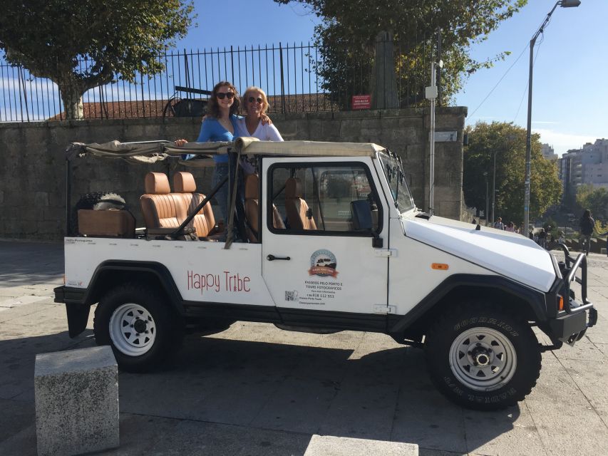 Historic Adventure Convertible UMM Portugues Military Jeep - Customer Testimonials