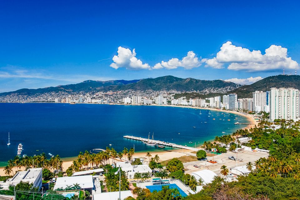 Historic and Cultural Tour of the Best of Acapulco - Key Points