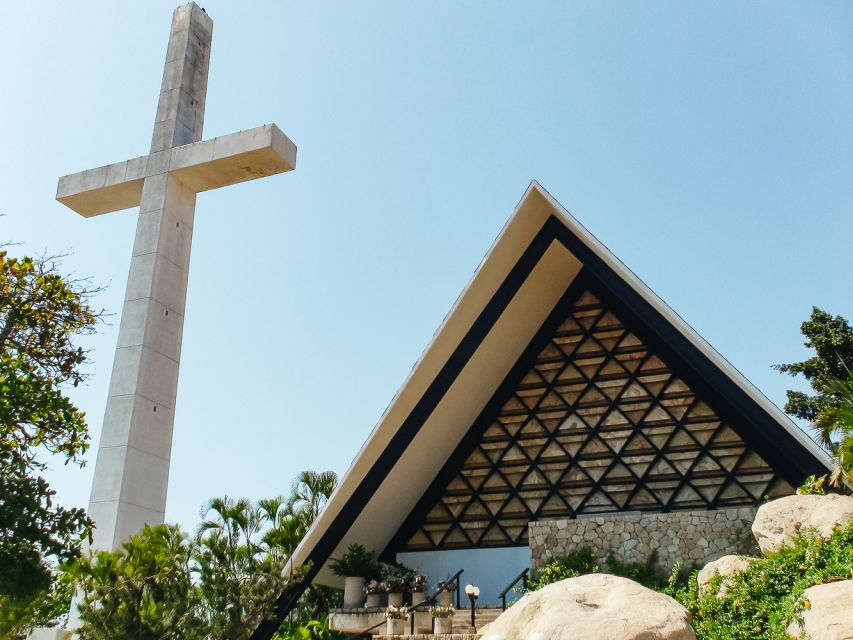 Historic and Cultural Tour of the Best of Acapulco - Chapel of Peace