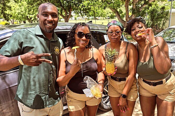 Historic and Scenic Island Tour of Antigua - An In-Depth Look at the Historic and Scenic Island Tour of Antigua