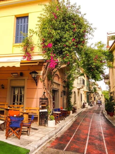 Historic Athens: Small Group Electric Bike Tour - Discovering Athens’s Iconic Landmarks on Two Wheels