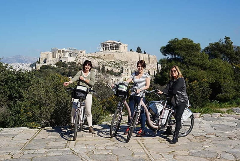 Historic Athens: Small Group Electric Bike Tour - Analyzing the Value: Is It Worth It?