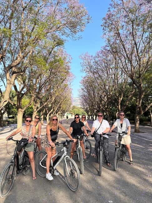 Historic Athens: Small Group Electric Bike Tour - Who Should Consider This Tour?