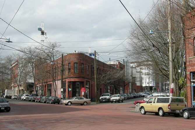 Historic Ballard: A Self-Guided Audio Tour Exploring Seattles Quirky History - The Allure of a Self-Guided Audio Tour