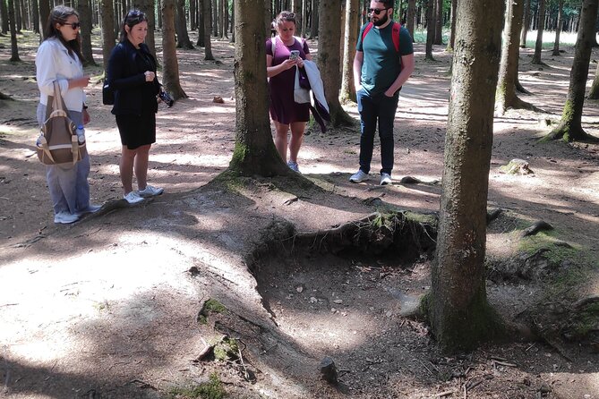 Historic Battle of the Bulge Sites Tour From Brussels - Key Stops: Bastogne War Museum