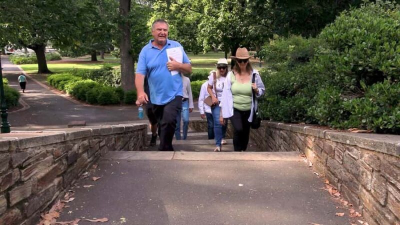 Historic Bendigo City Walking Tour - Award Winning - FAQs