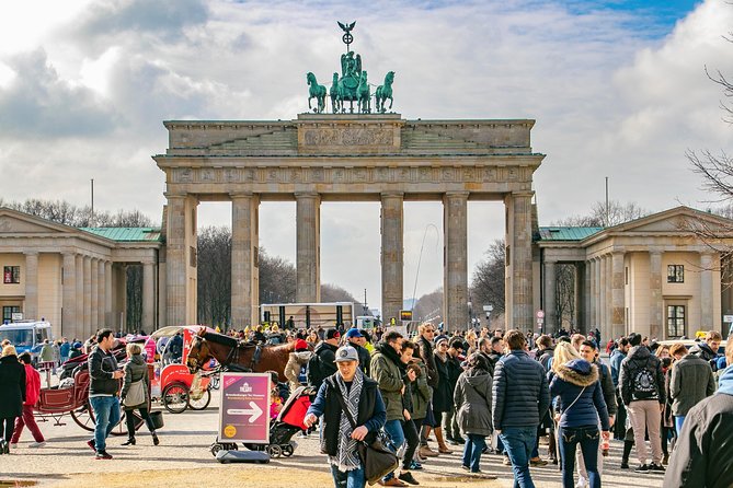 Historic Berlin: Exclusive Private Tour With a Local Expert - Accessibility and Participation